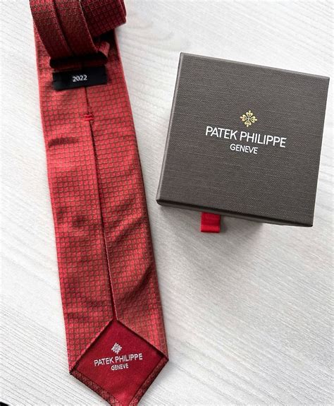 patek philippe silk tie|Designer Ties & Bow Ties for Men .